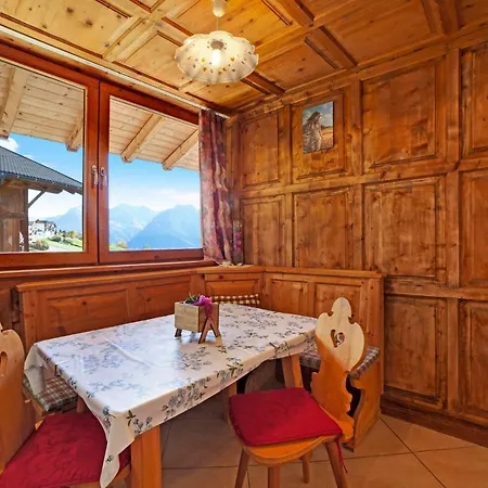 Unterstuanerhof Plattnerblick Apartment Stulles
