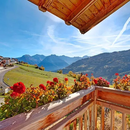 Unterstuanerhof Plattnerblick Apartment *