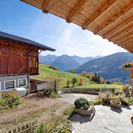 Apartment Unterstuanerhof Plattnerblick Stulles