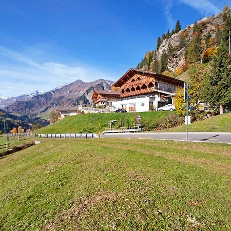 Apartment Unterstuanerhof Plattnerblick